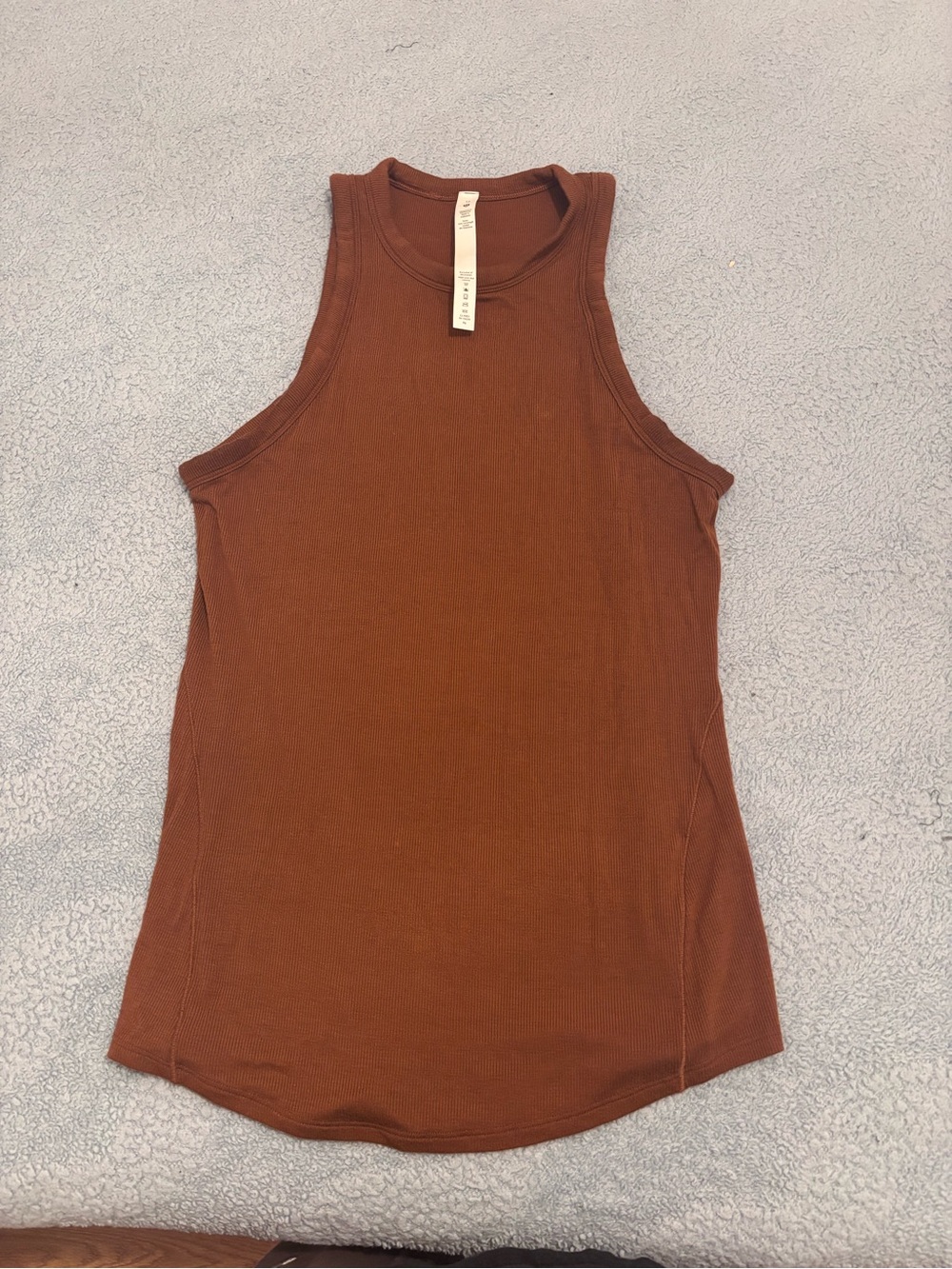 Lululemon women’s ribbed tank top